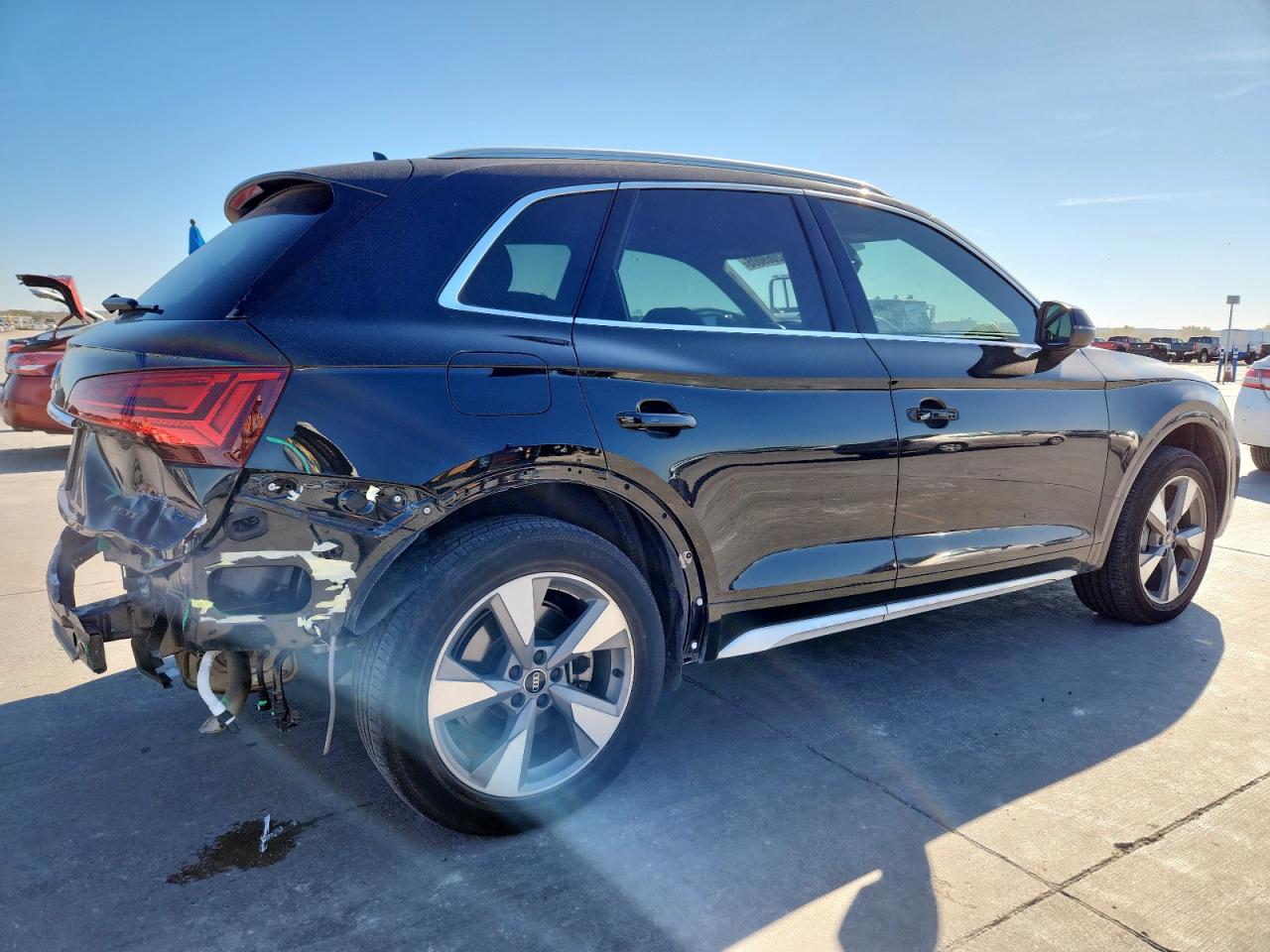 AUDI Q5 PREMIUM PLUS 40