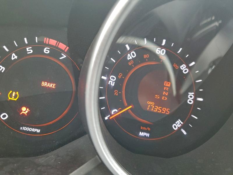 2012 TOYOTA 4RUNNER SR #3318941921