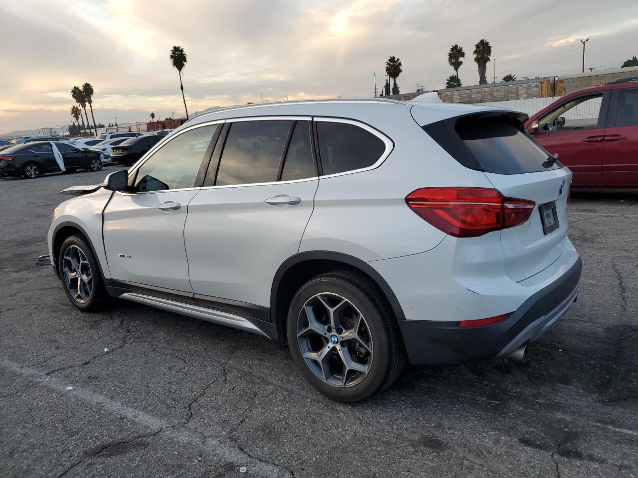 BMW X1 SDRIVE28I