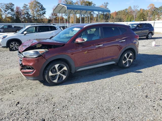 2017 HYUNDAI TUCSON LIM #3290284203