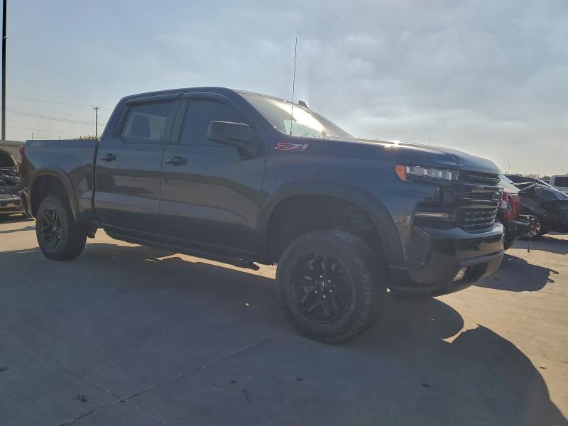 2021 CHEVROLET SILVERADO #3303822427