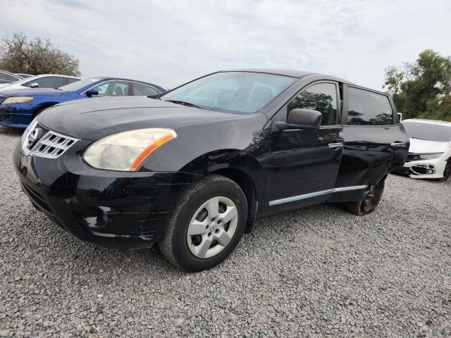 Global Auto Auctions: 2011 NISSAN ROGUE S