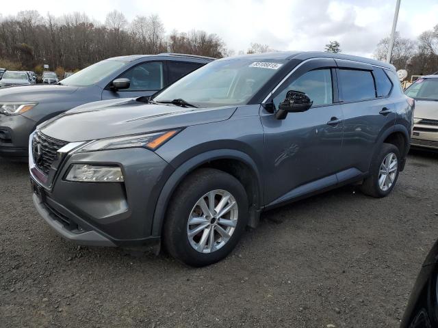 Global Auto Auctions: 2021 NISSAN ROGUE SV