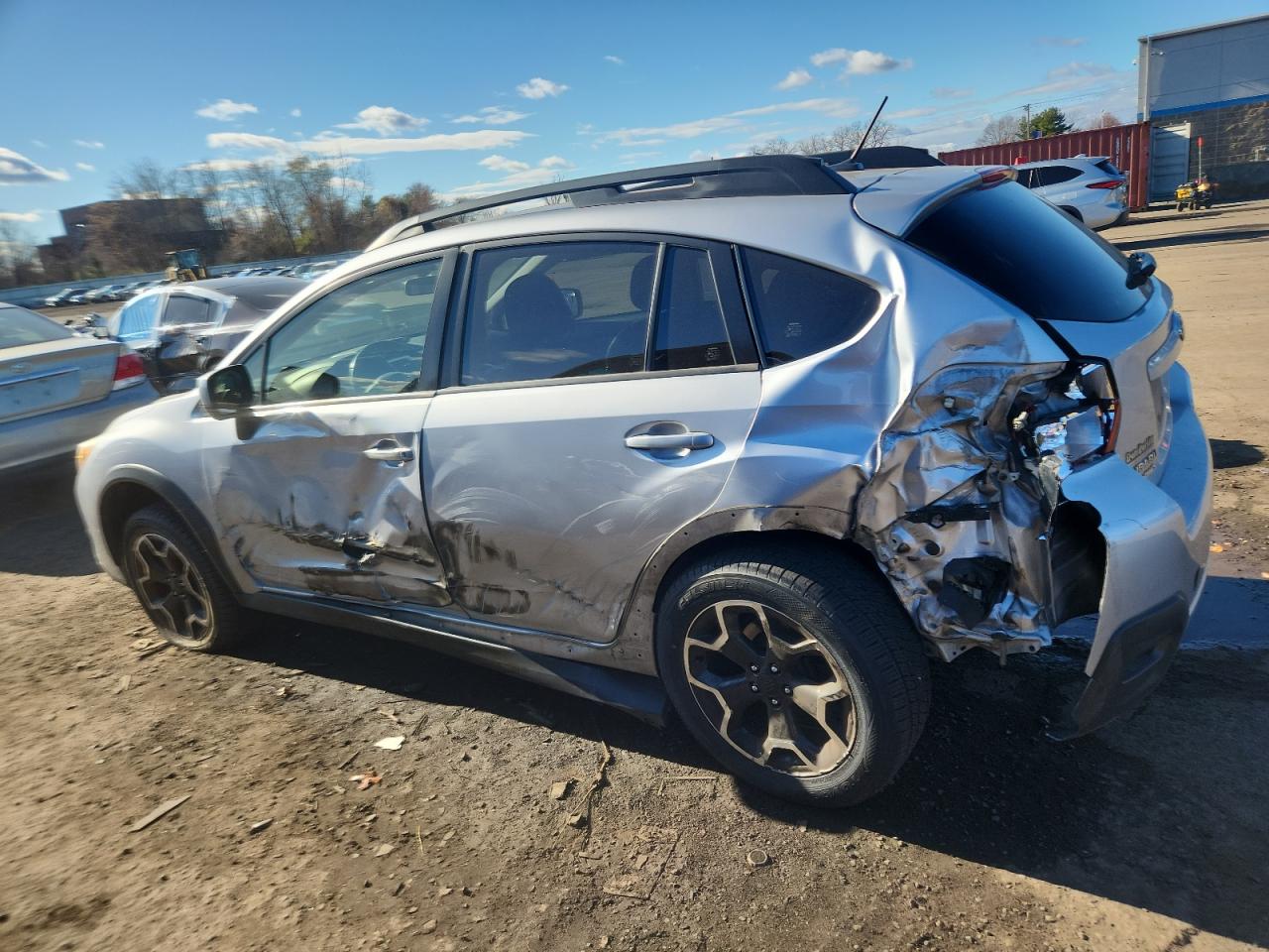 SUBARU XV 2.0 LIMITED