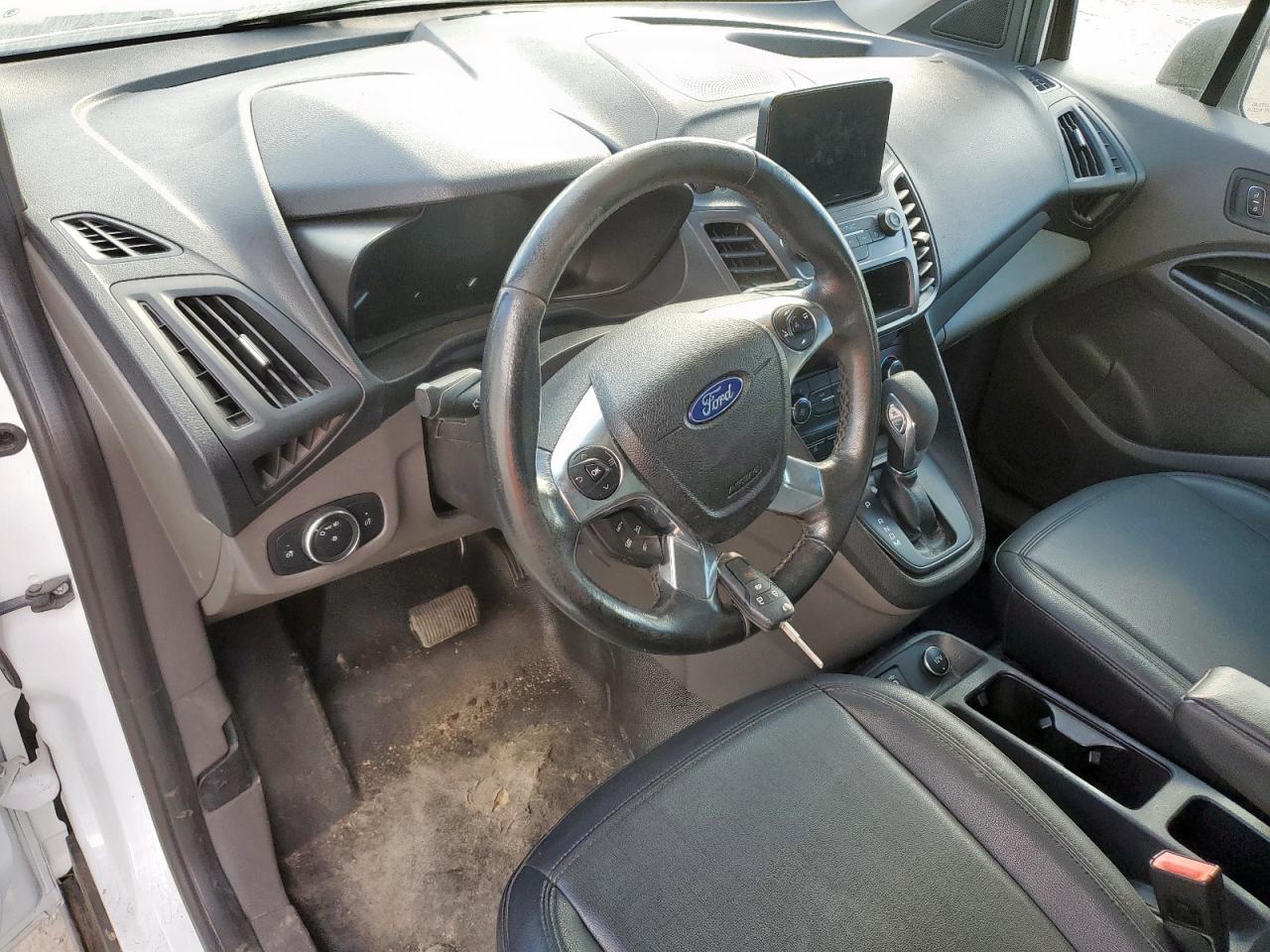 FORD TRANSIT CONNECT XL