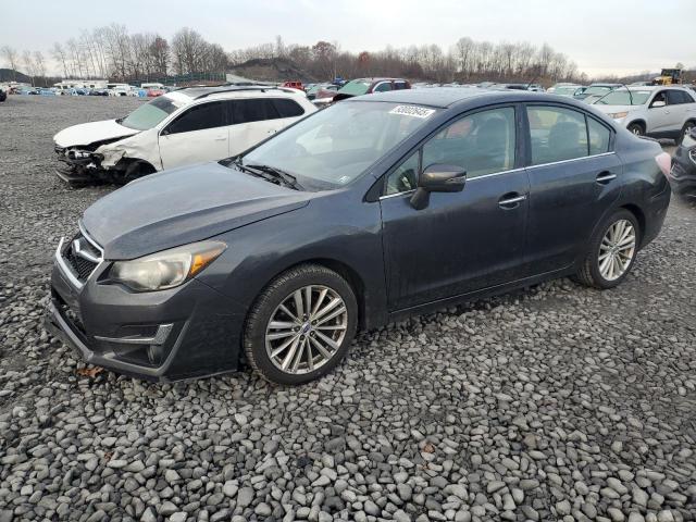 2015 SUBARU IMPREZA SP #3304752957