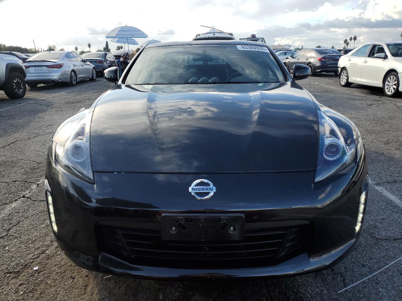 Lot #3316061248 2019 NISSAN 370Z BASE