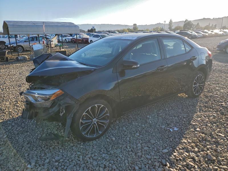 2014 TOYOTA COROLLA L #3302929681