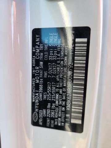 2023 HYUNDAI KONA SEL #3285736662