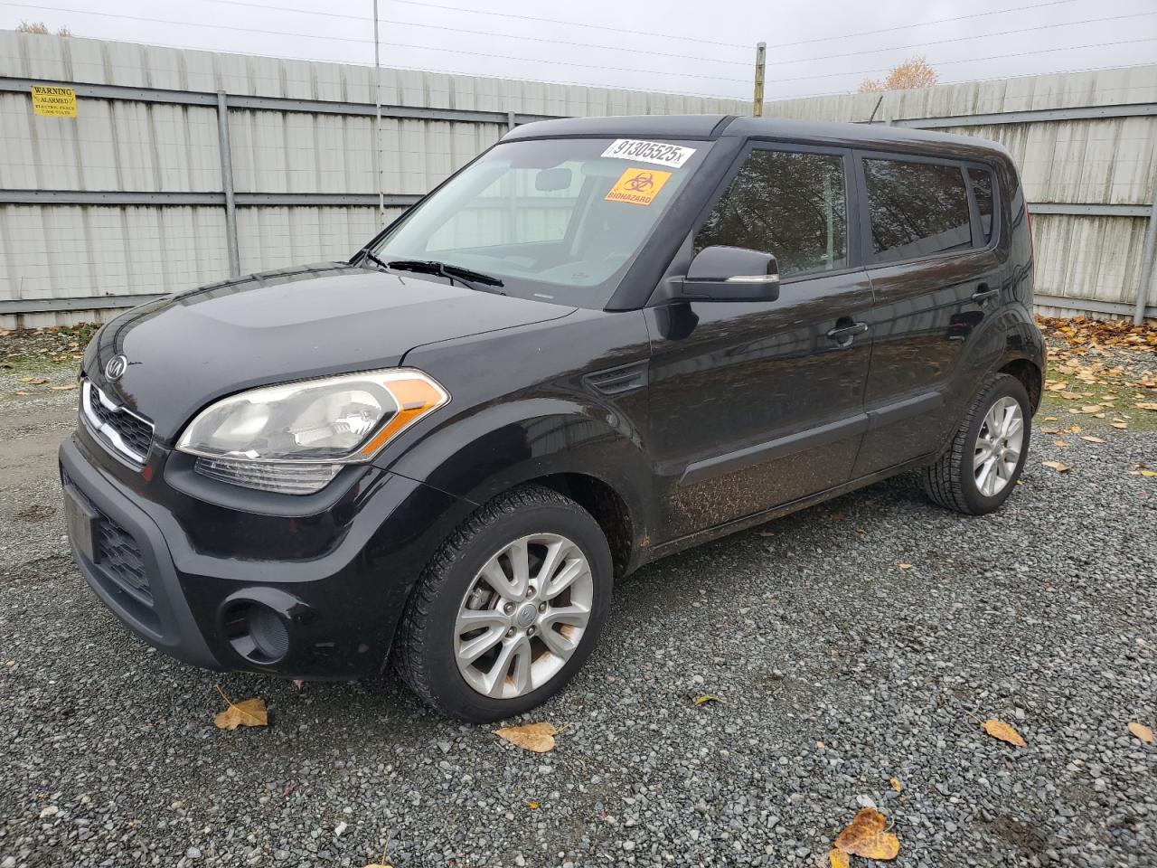 KIA SOUL +