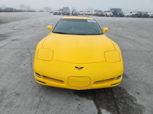 2004 CHEVROLET CORVETTE #3292504687