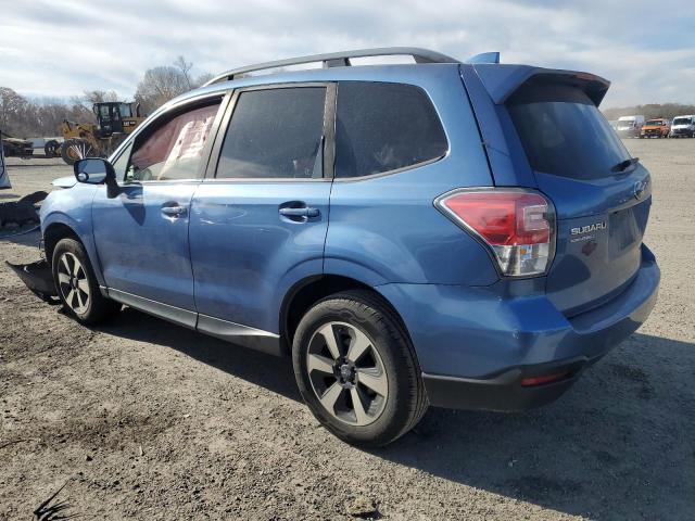 2017 SUBARU FORESTER 2 #3293409101