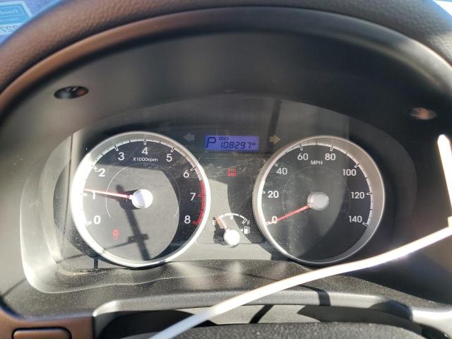 2011 HYUNDAI ACCENT GL #3285711676