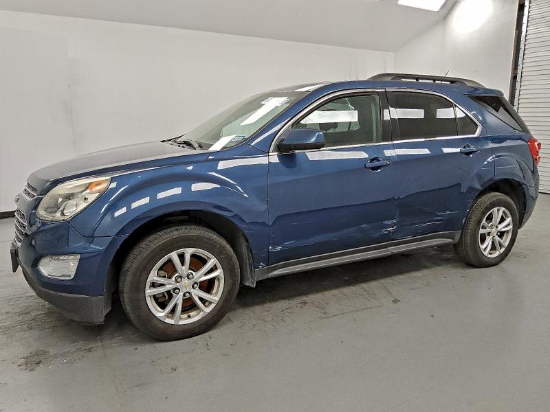 2017 CHEVROLET EQUINOX LT - 2GNALCEK4H6185171