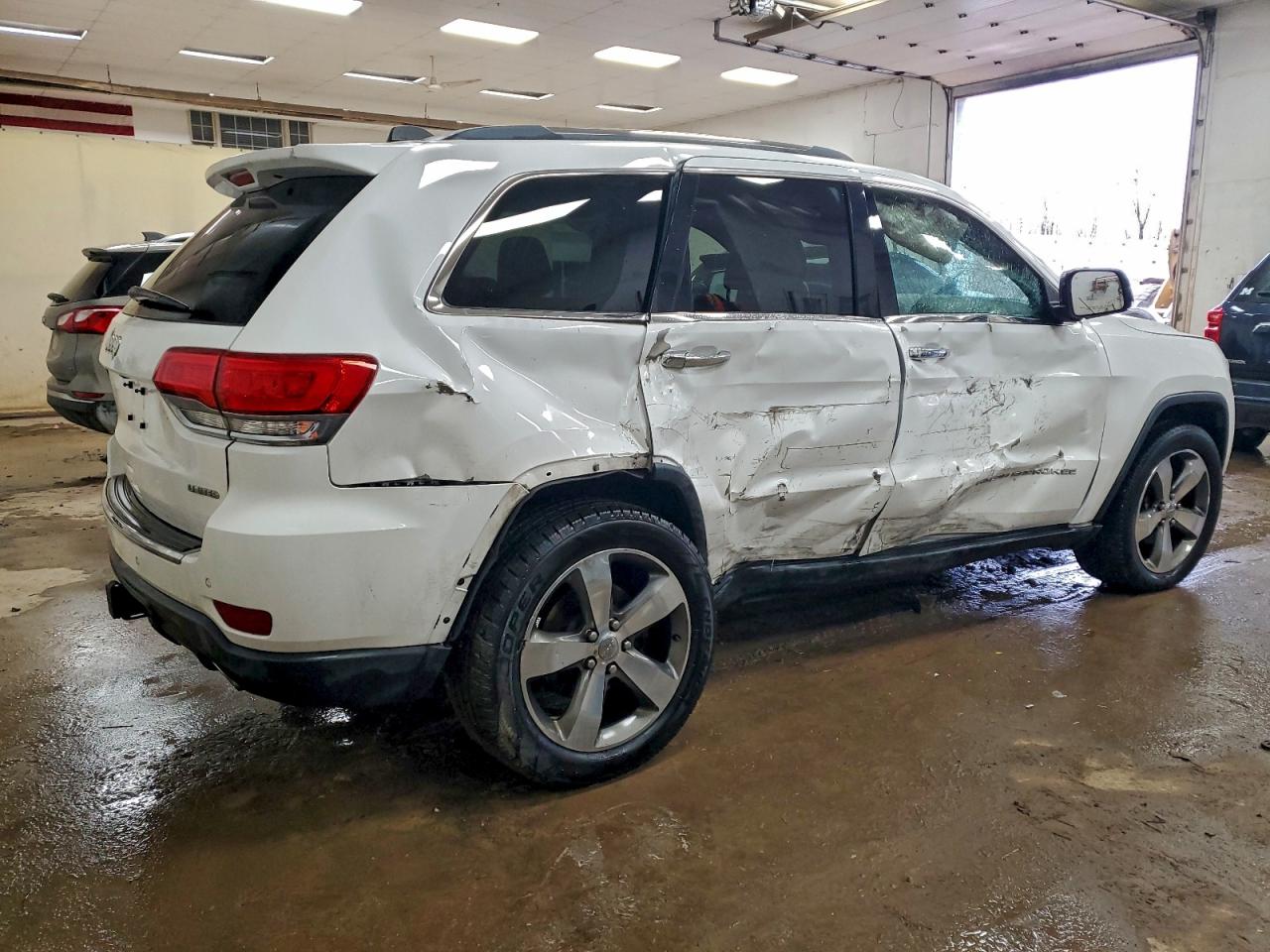 JEEP GRAND CHEROKEE LIMITED