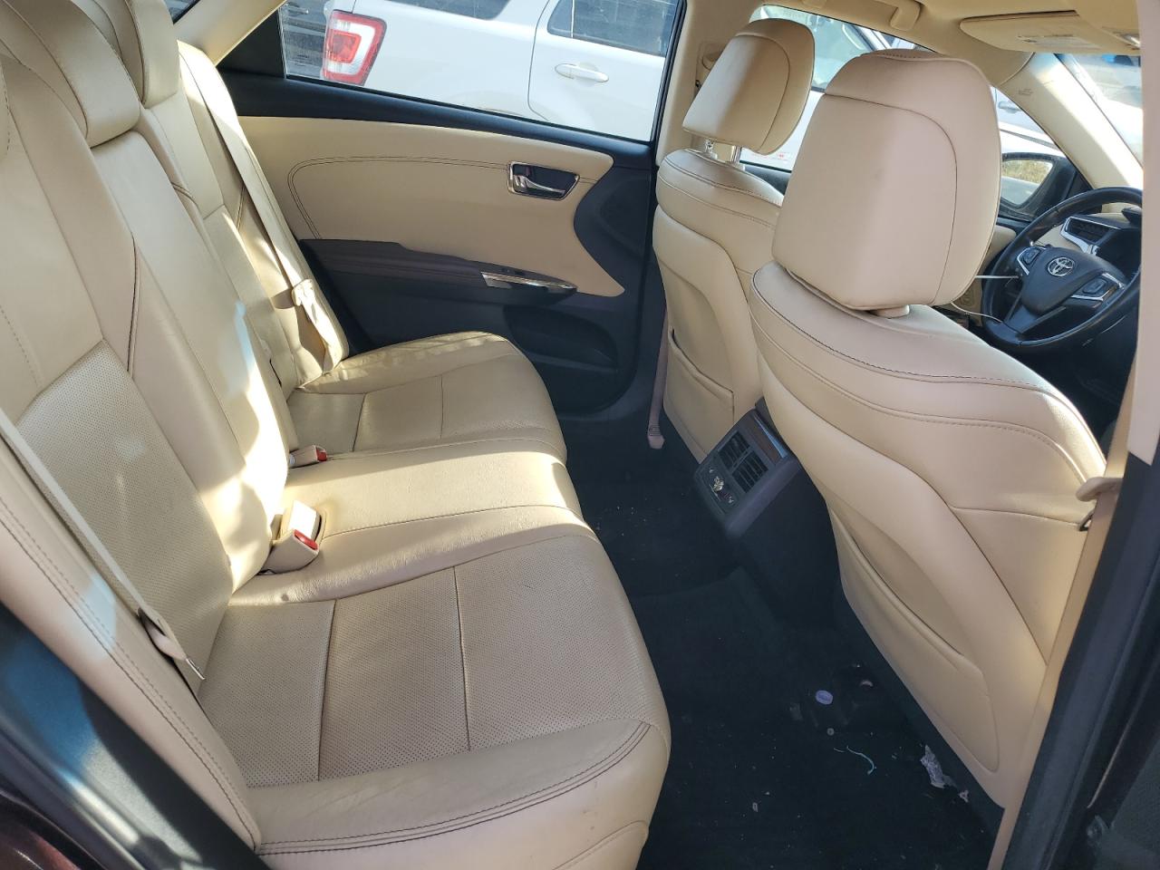 TOYOTA AVALON HYBRID