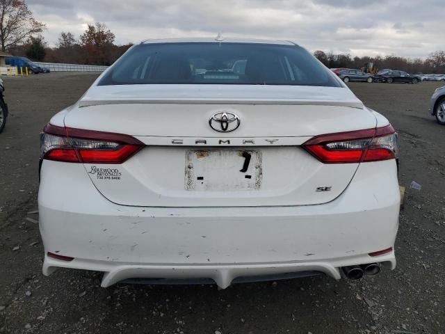 2021 TOYOTA CAMRY SE #3293523431