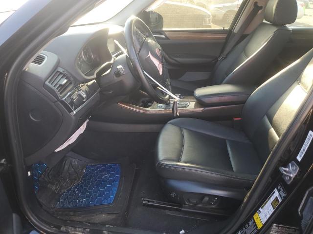 2012 BMW X3 XDRIVE2 #3283797421