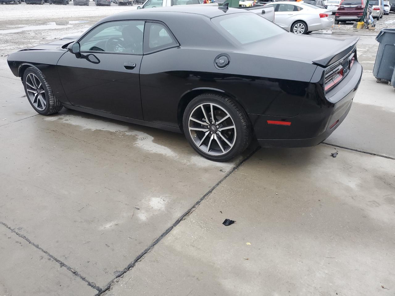 DODGE CHALLENGER R/T