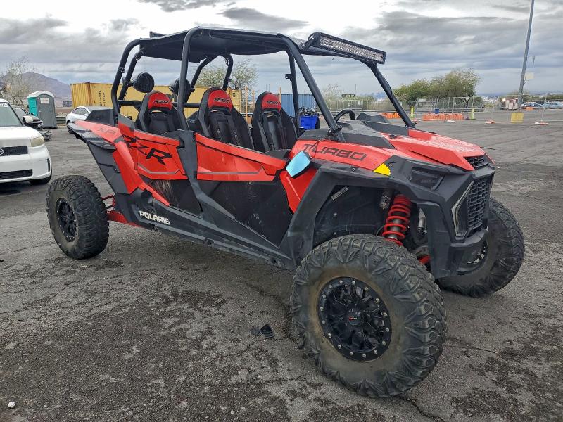 Global Auto Auctions: 2020 POLARIS RZR XP 4 T