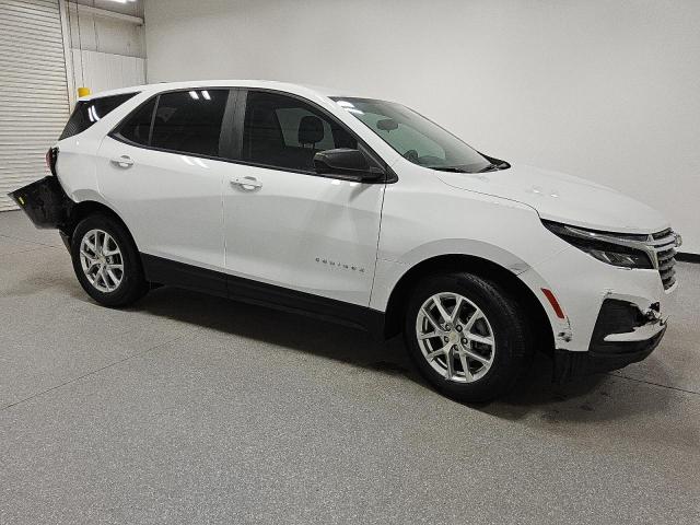 2022 CHEVROLET EQUINOX LS #3304534446