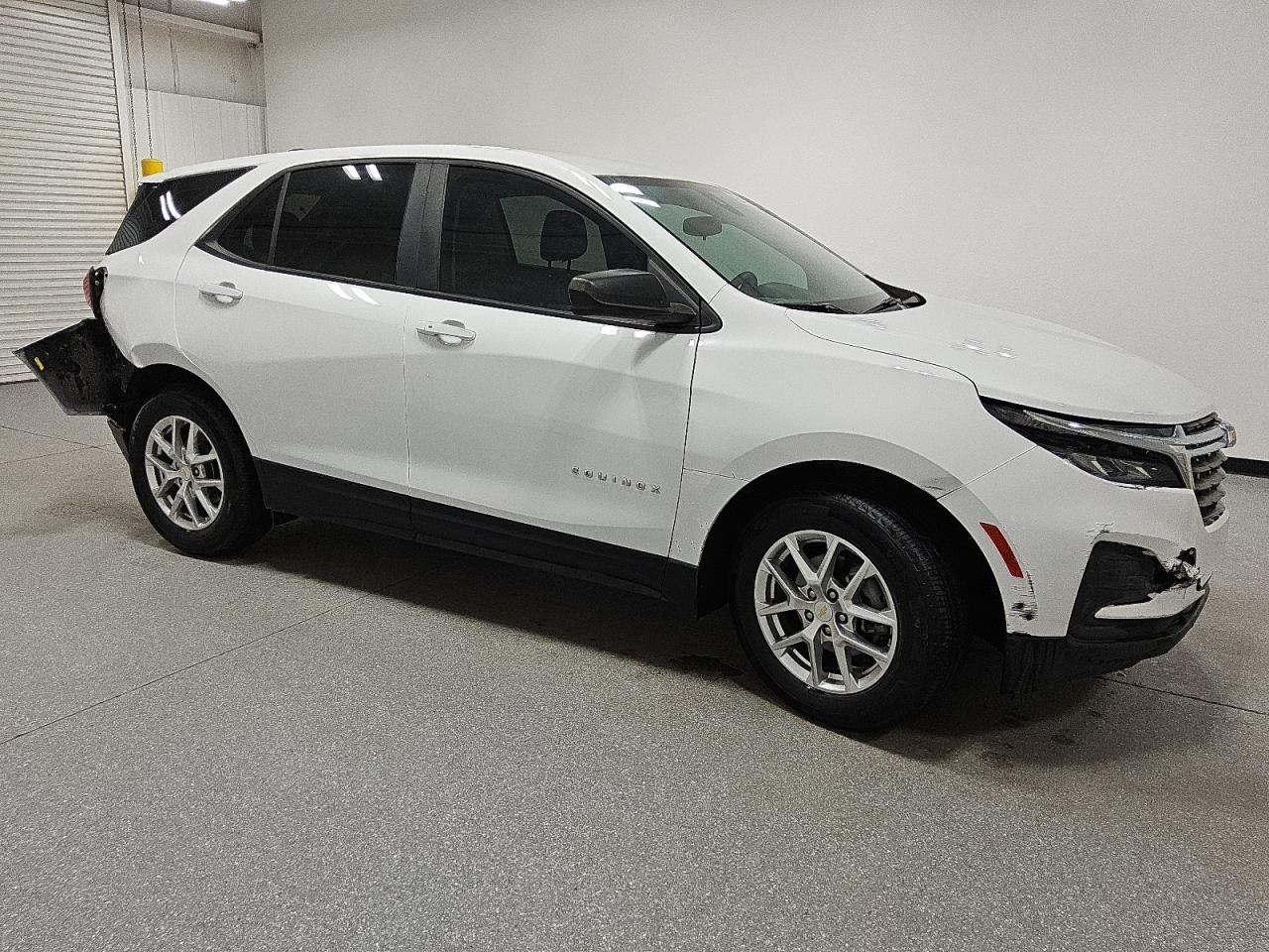 Lot #3304534446 2022 CHEVROLET EQUINOX LS