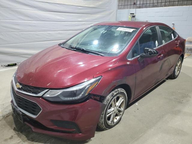 Global Auto Auctions: 2016 CHEVROLET CRUZE LT
