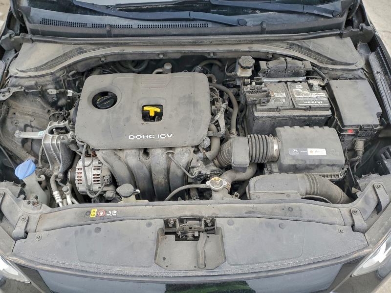 2018 HYUNDAI ELANTRA SE #3301715371