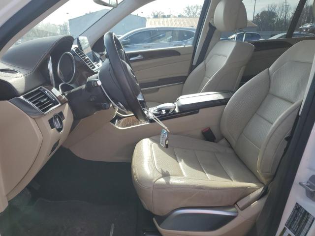 2018 MERCEDES-BENZ GLS 550 4M #3296229485