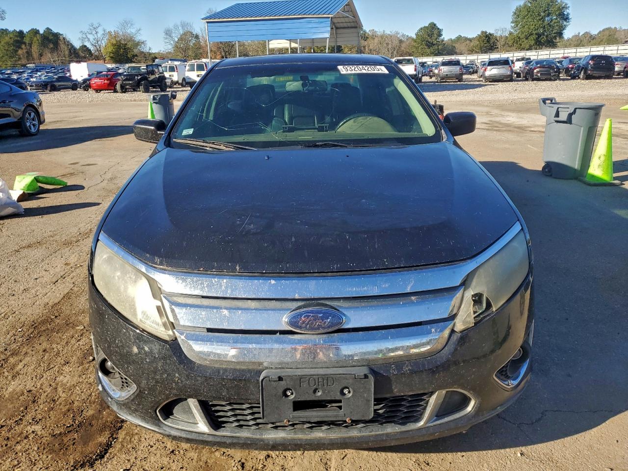 FORD FUSION SPORT