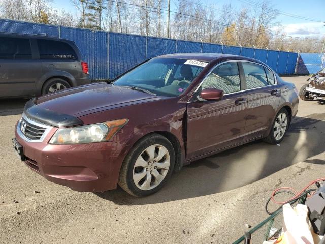 Global Auto Auctions: 2008 HONDA ACCORD EX