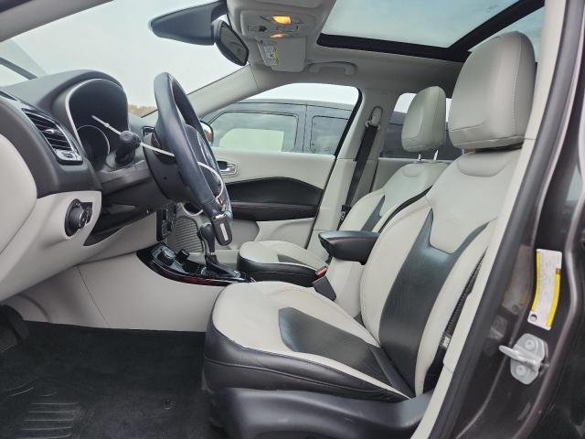 2018 JEEP COMPASS LI - 3C4NJDCB1JT264873