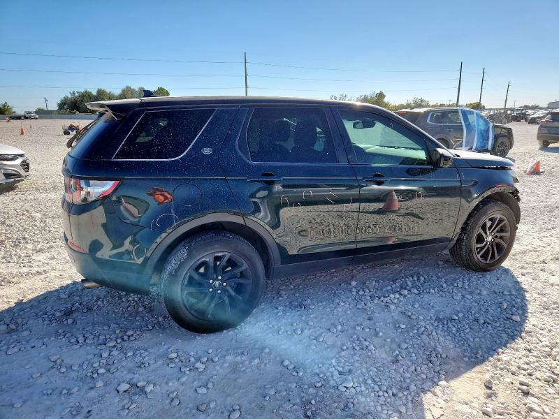 2016 LAND ROVER DISCOVERY - SALCP2BG7GH581130