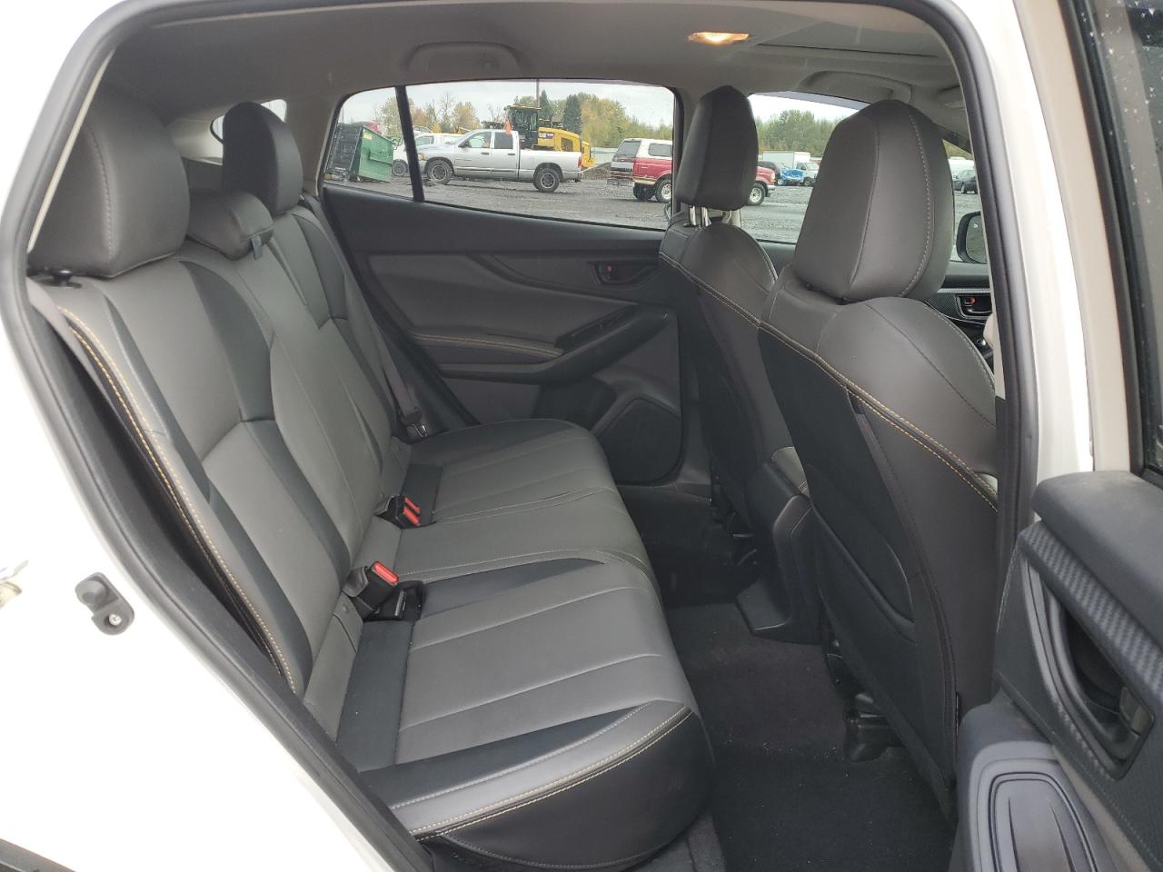 SUBARU CROSSTREK SPORT