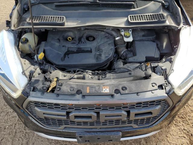 2017 FORD ESCAPE TIT #3297220377