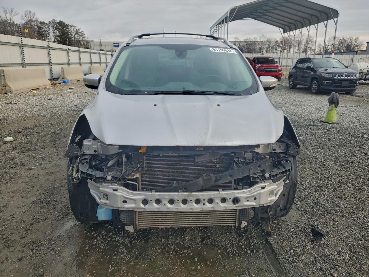 FORD ESCAPE TITANIUM