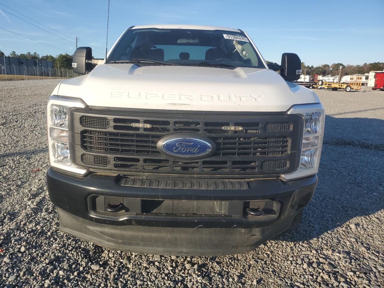 FORD F-250 SUPER DUTY