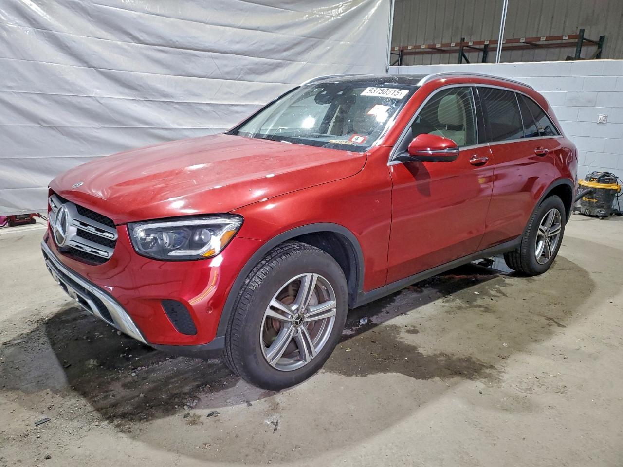 MERCEDES-BENZ GLC-CLASS 300 4MATIC