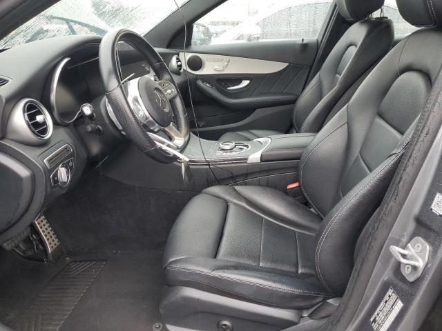 2021 MERCEDES-BENZ C 300 #3304500569