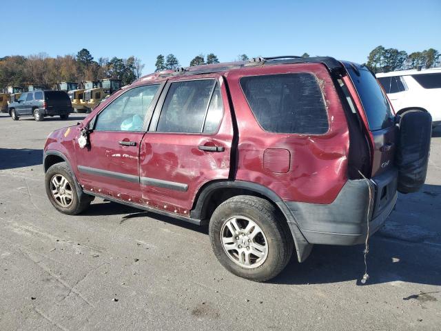 2004 HONDA CR-V EX #3296912816