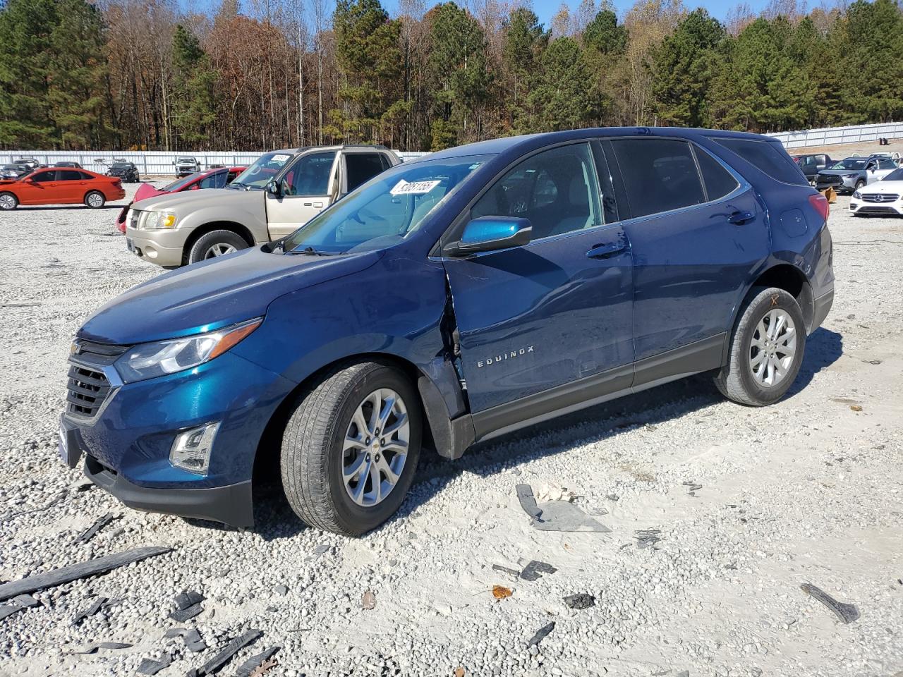 CHEVROLET EQUINOX LT