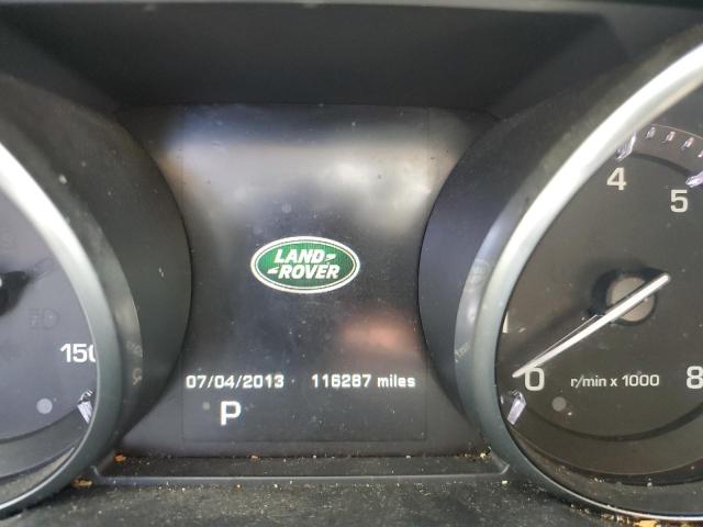 2014 LAND ROVER RANGE ROVE #3281697912