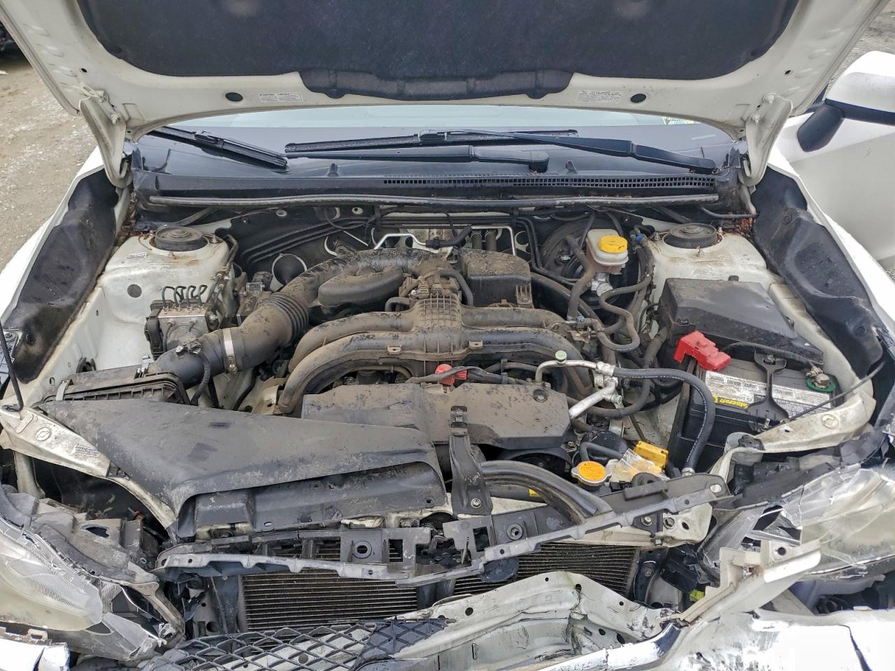 SUBARU XV 2.0 LIMITED