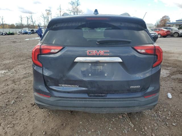 2019 GMC TERRAIN SL #3305302359