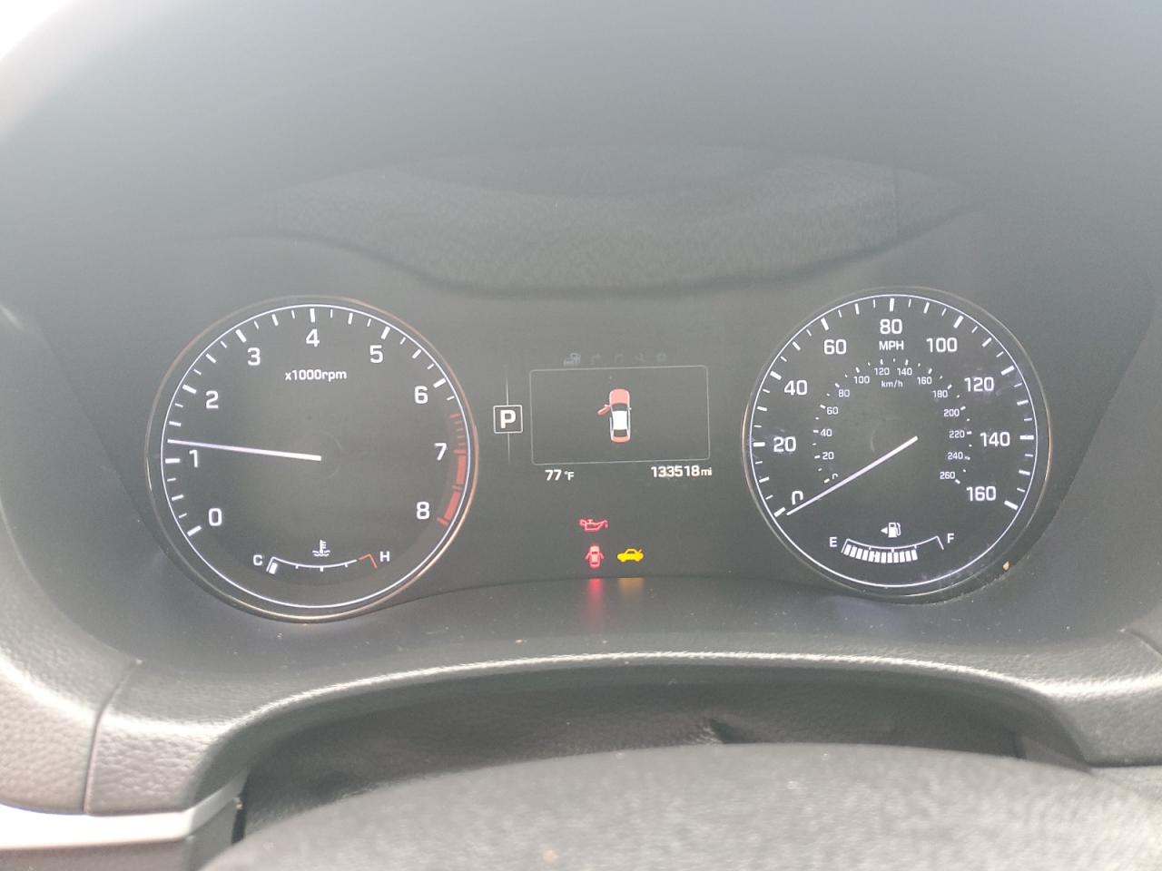 HYUNDAI GENESIS 3.8L