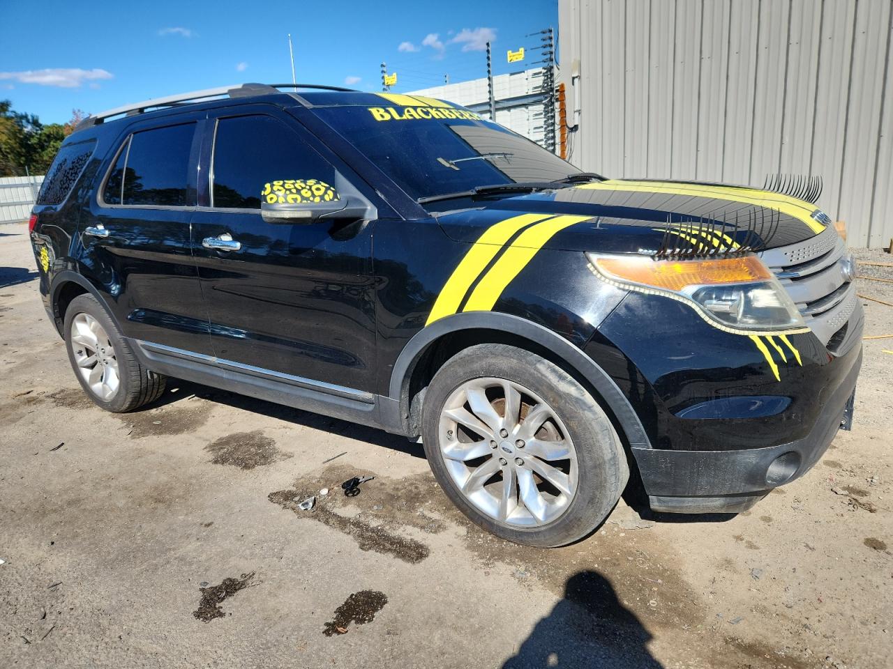 FORD EXPLORER XLT