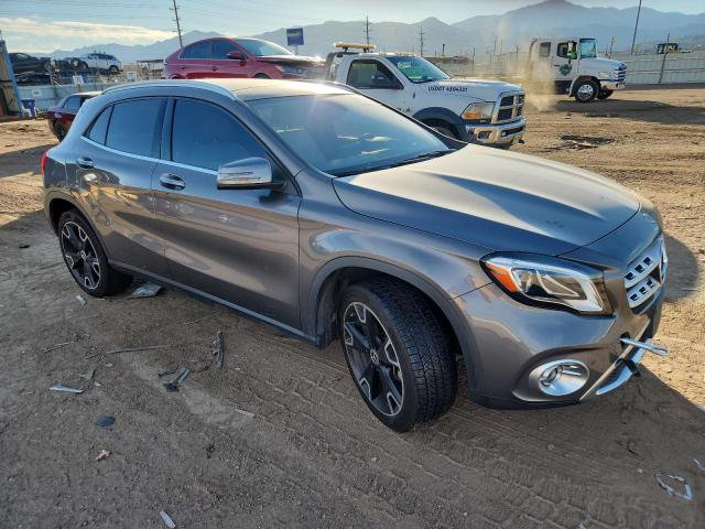 2019 MERCEDES-BENZ GLA 250 4M #3296640017