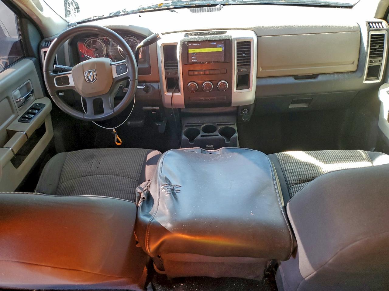 Lot #3302738023 2009 DODGE RAM 1500