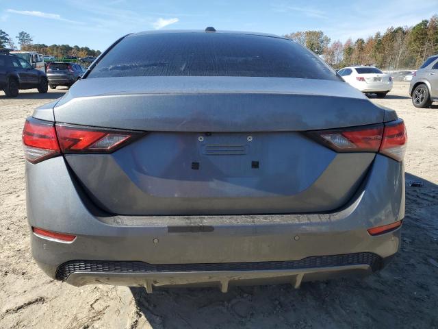 2021 NISSAN SENTRA SV - 3N1AB8CV2MY240010