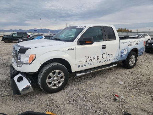 2013 FORD F150 SUPER - 1FTFX1ET8DFC80574